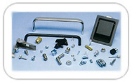 SHEET METAL CHASSIS PANEL HARDWARE