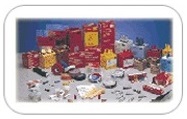 3M PRODUCTS - ADHESIVES - TAPES - HEAT SHRINK